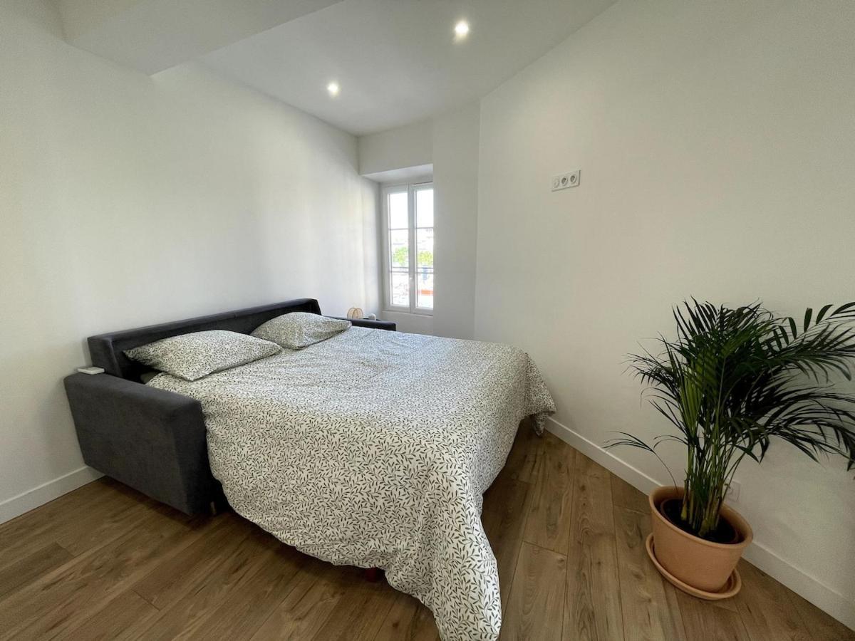Appartamento Joli Place Garibaldi, Vieux-nice, Port