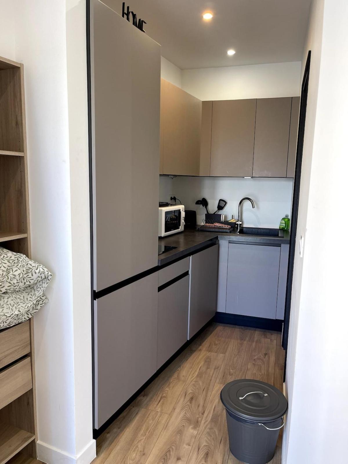 Appartamento Joli Place Garibaldi, Vieux-nice, Port
